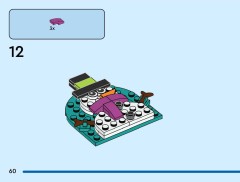 LEGO 40744 instructions page 60 – build guide