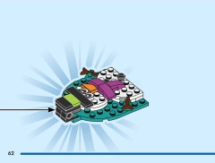 LEGO 40744 instructions page 62 – build guide