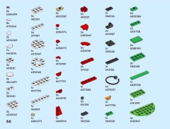 LEGO 40744 instructions page 66 – build guide