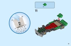 LEGO 40746 instructions page 13 – build guide