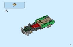 LEGO 40746 instructions page 17 – build guide