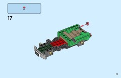 LEGO 40746 instructions page 19 – build guide