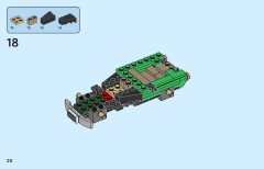LEGO 40746 instructions page 20 – build guide