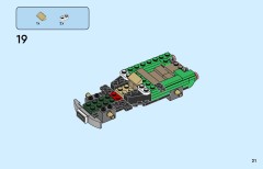 LEGO 40746 instructions page 21 – build guide