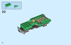 LEGO 40746 instructions page 22 – build guide