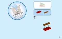 LEGO 40746 instructions page 23 – build guide