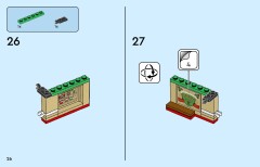 LEGO 40746 instructions page 26 – build guide