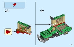 LEGO 40746 instructions page 27 – build guide