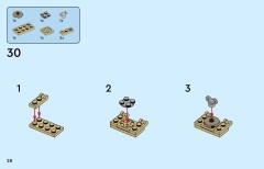 LEGO 40746 instructions page 28 – build guide
