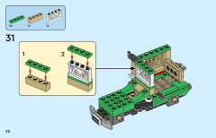 LEGO 40746 instructions page 30 – build guide
