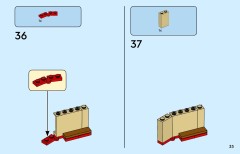 LEGO 40746 instructions page 33 – build guide