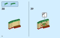 LEGO 40746 instructions page 34 – build guide