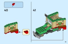 LEGO 40746 instructions page 35 – build guide