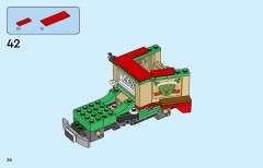 LEGO 40746 instructions page 36 – build guide