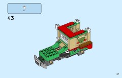 LEGO 40746 instructions page 37 – build guide