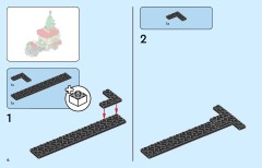 LEGO 40746 instructions page 4 – build guide