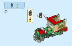 LEGO 40746 instructions page 45 – build guide