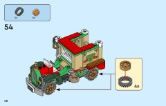LEGO 40746 instructions page 48 – build guide