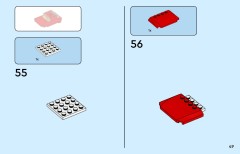 LEGO 40746 instructions page 49 – build guide