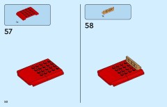 LEGO 40746 instructions page 50 – build guide
