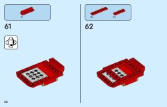 LEGO 40746 instructions page 52 – build guide
