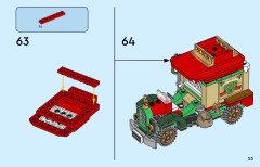 LEGO 40746 instructions page 53 – build guide