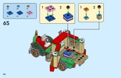 LEGO 40746 instructions page 56 – build guide