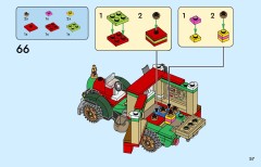 LEGO 40746 instructions page 57 – build guide