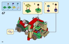 LEGO 40746 instructions page 58 – build guide