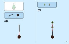 LEGO 40746 instructions page 59 – build guide