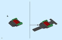 LEGO 40746 instructions page 6 – build guide