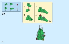 LEGO 40746 instructions page 62 – build guide