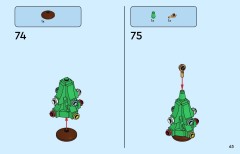 LEGO 40746 instructions page 63 – build guide