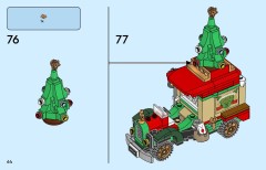 LEGO 40746 instructions page 64 – build guide