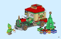 LEGO 40746 instructions page 65 – build guide