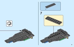 LEGO 40746 instructions page 9 – build guide