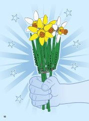 LEGO 40747 instructions page 18 – build guide