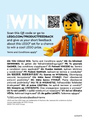 LEGO 40747 instructions page 20 – build guide
