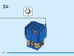 LEGO 40748 instructions page 24 – build guide