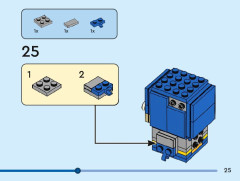 LEGO 40748 instructions page 25 – build guide