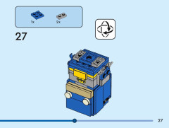 LEGO 40748 instructions page 27 – build guide