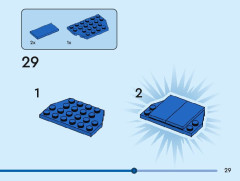 LEGO 40748 instructions page 29 – build guide