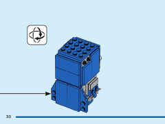 LEGO 40748 instructions page 30 – build guide