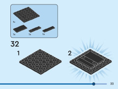 LEGO 40748 instructions page 33 – build guide