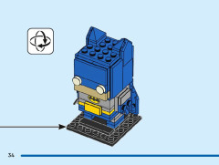LEGO 40748 instructions page 34 – build guide