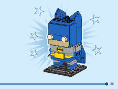 LEGO 40748 instructions page 35 – build guide