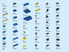 LEGO 40748 instructions page 36 – build guide