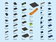 LEGO 40748 instructions page 37 – build guide