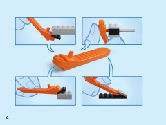 LEGO 40748 instructions page 4 – build guide