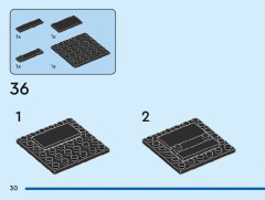 LEGO 40749 instructions page 30 – build guide